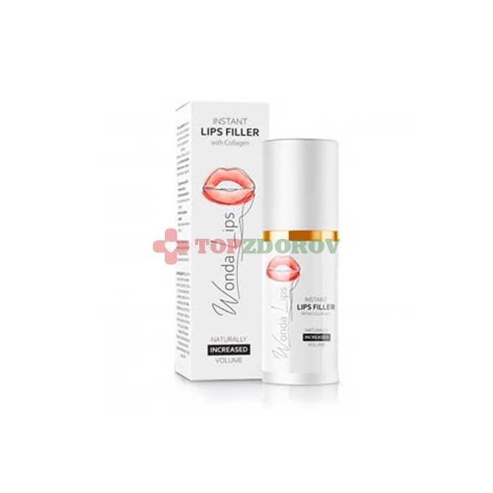 Wonda lips в Польше
