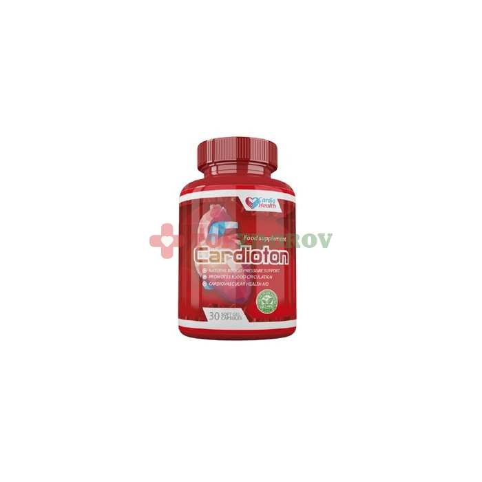 Cardioton в Польше

