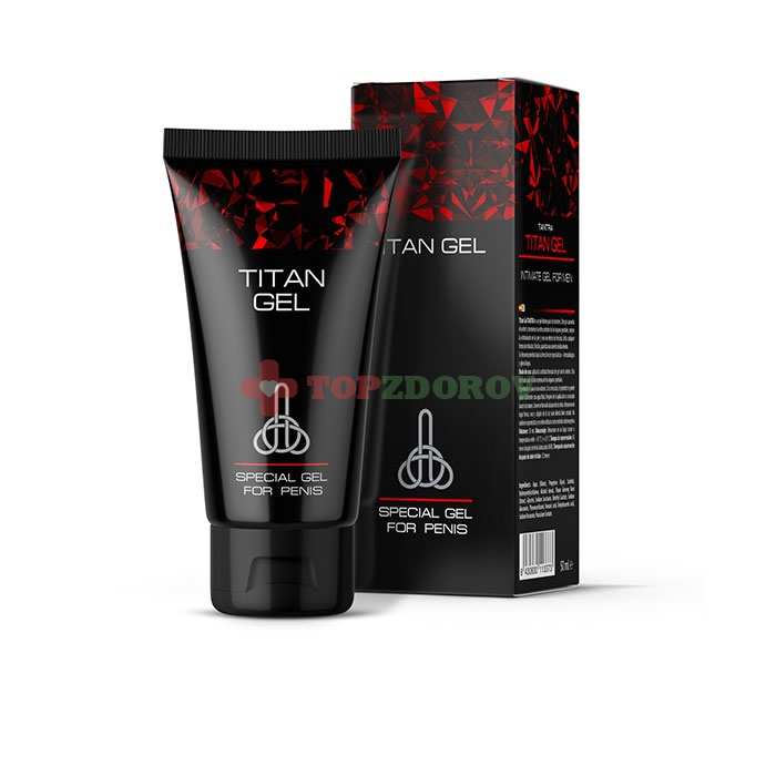 Titan Gel (Титан Гель) в Курессааре
