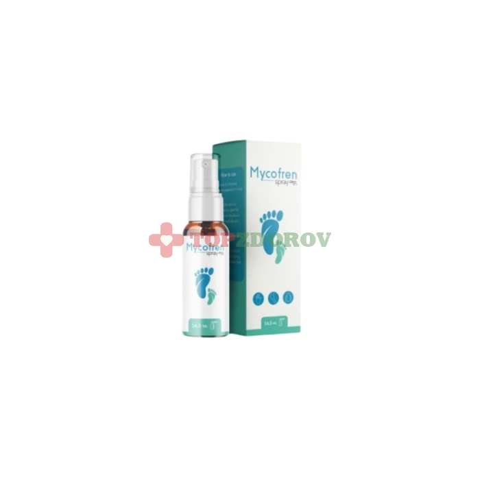Mycofren Spray в Польше
