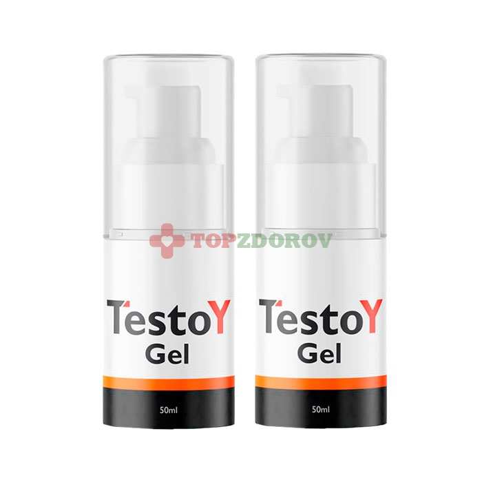 TestoY Gel в Звечане
