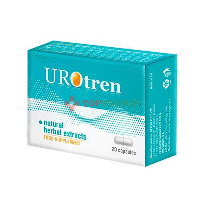 Urotren (Уротрен) в Рапле
