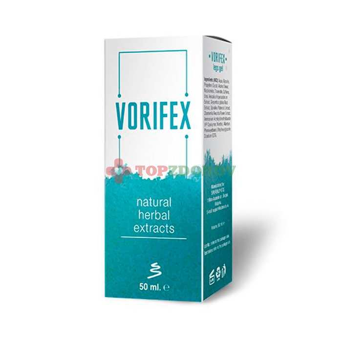 Vorifex (Ворифекс) в Кивиыли
