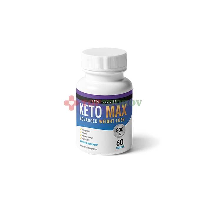 Keto Max в Турции
