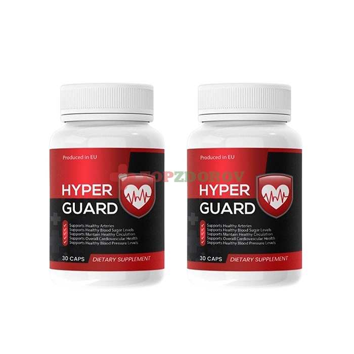 Hyper Guard в Косово-Поле
