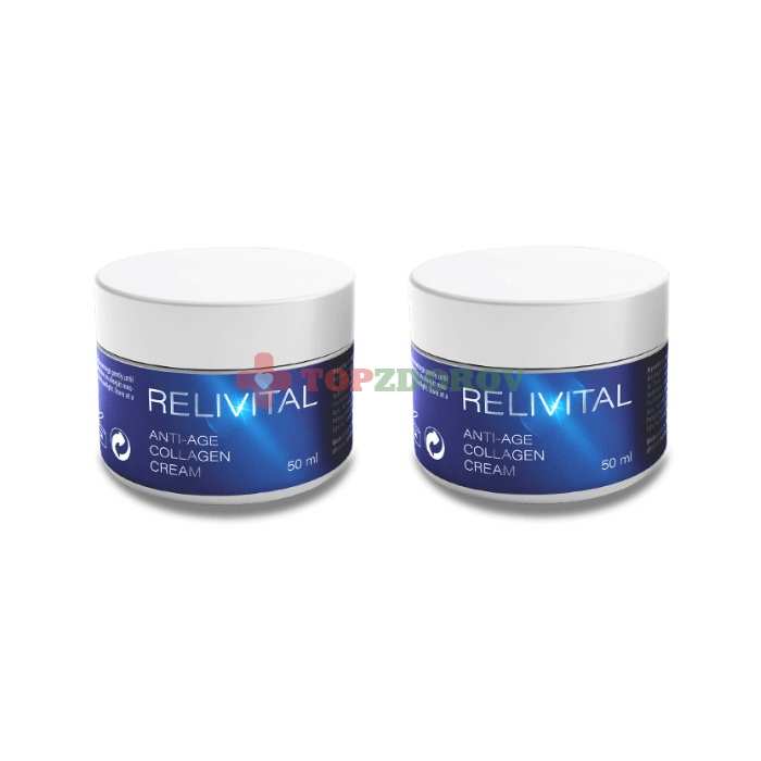 Relivital (Реливитал) в Кунде
