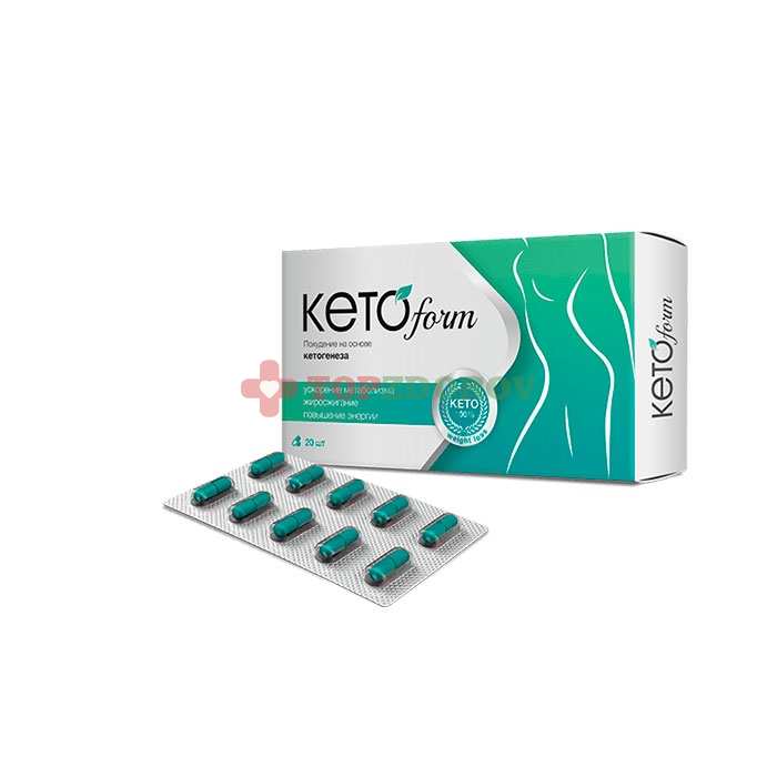 KetoForm (КетоФорм) в Кярдле
