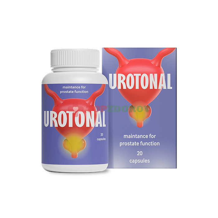 Urotonal (Уротонал) в Тарту
