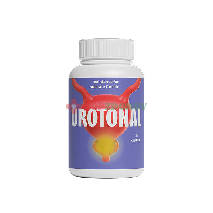 Urotonal (Уротонал) в Кивиыли
