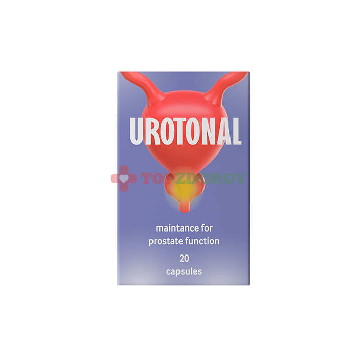 Urotonal (Уротонал) в Кивиыли
