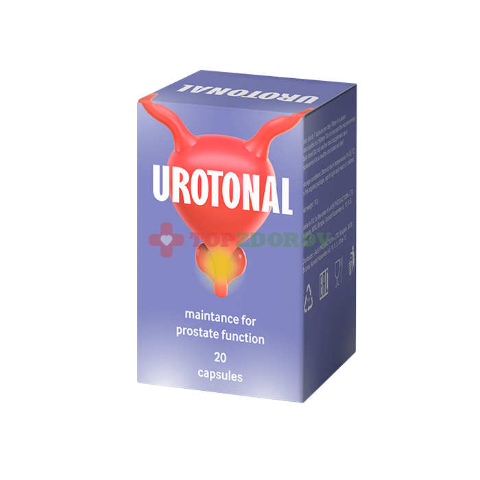 Urotonal (Уротонал) в Таллине
