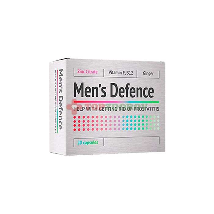 Men`s Defence (Менс Дефенс) в Тапе
