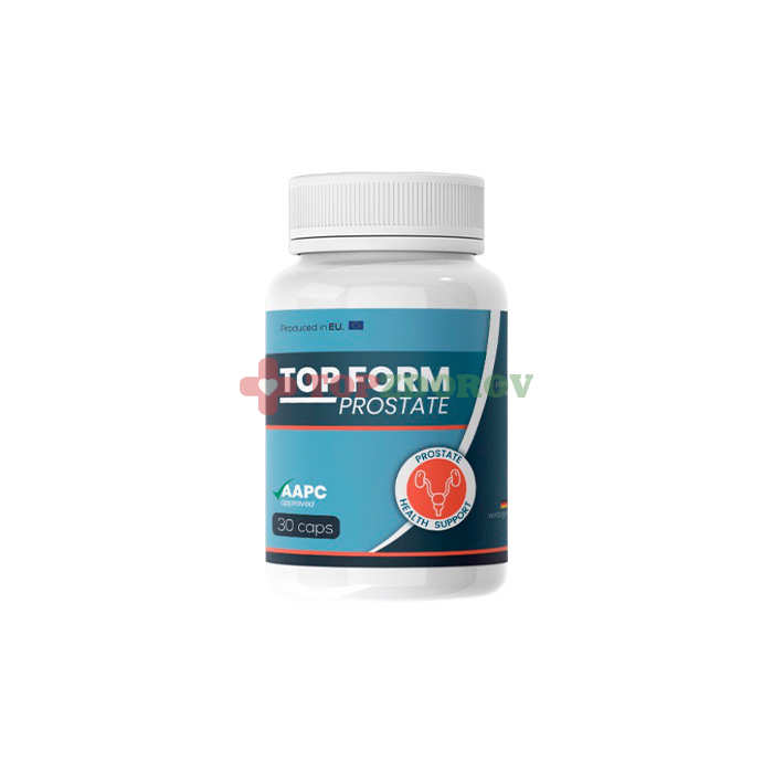 TopForm Prostate 