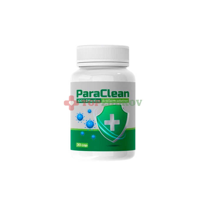 ParaClean Capsules в Косовске-Каменице
ParaClean Capsules в Косовске-Каменице