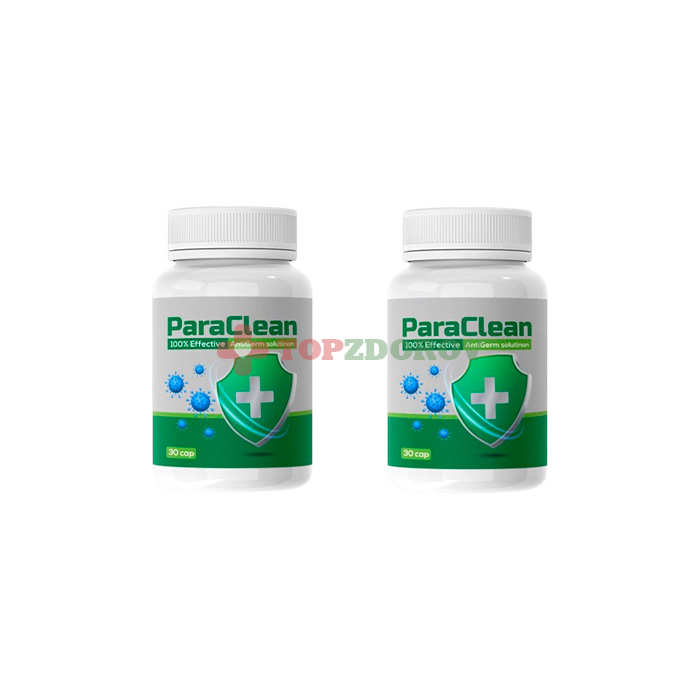 ParaClean Capsules в Косовске-Каменице
ParaClean Capsules в Косовске-Каменице