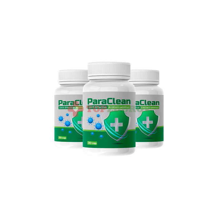 ParaClean Capsules в Косовске-Каменице
ParaClean Capsules в Косовске-Каменице