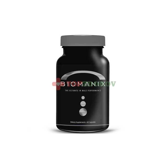 Biomanix (Биоманикс) в Кярдле
