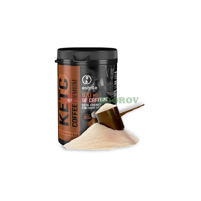 Keto Coffee Premium в Суве-Реке
