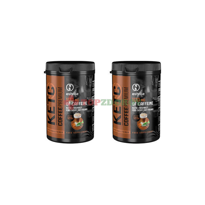 Keto Coffee Premium в Суве-Реке
