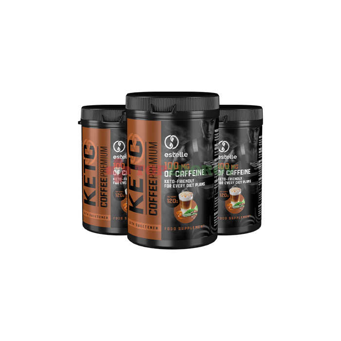 Keto Coffee Premium в Суве-Реке
