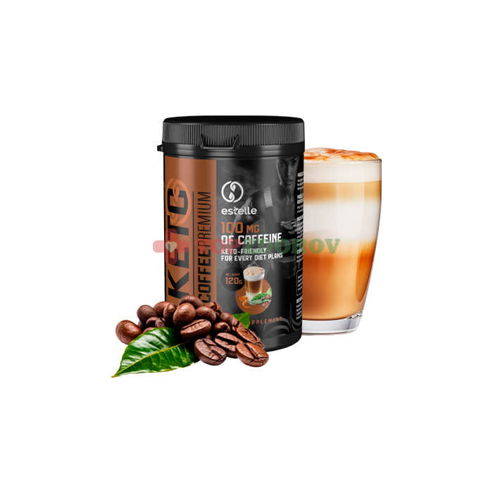 Keto Coffee Premium в Суве-Реке
