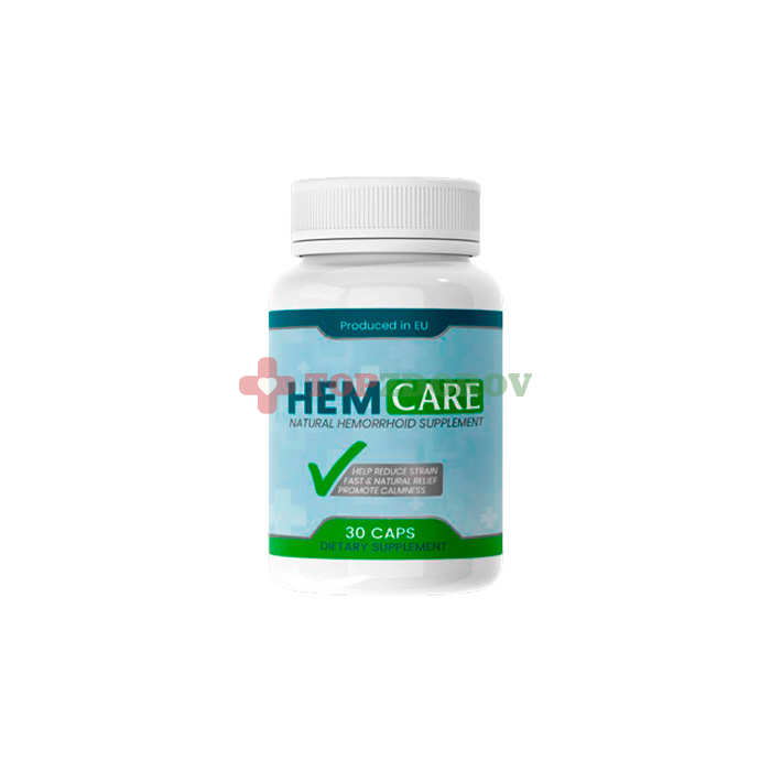 Hemcare Capsules в Дечани
