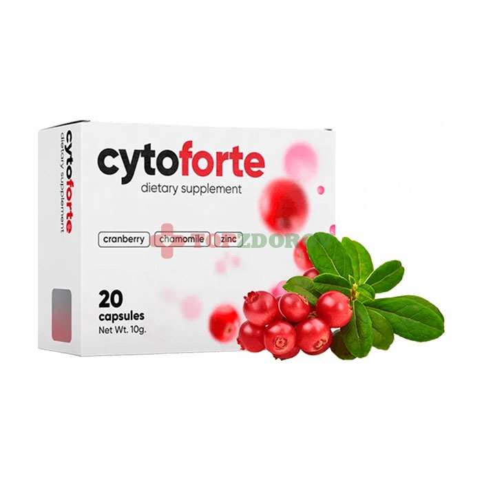 Cytoforte (Цитофорте) в Нарве
