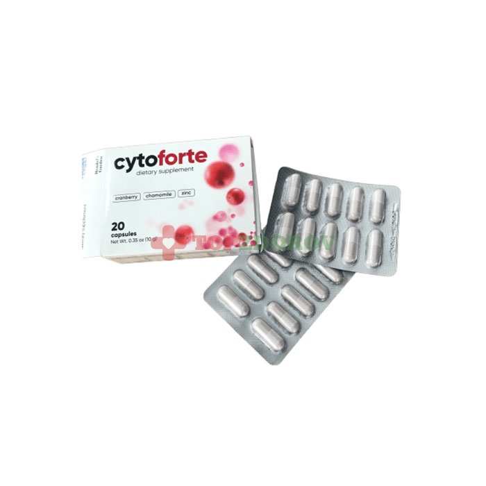 Cytoforte (Цитофорте) в Тарту
