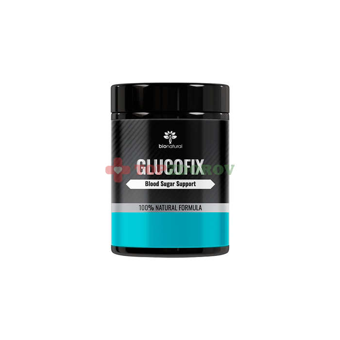 Glucofix Capsules 