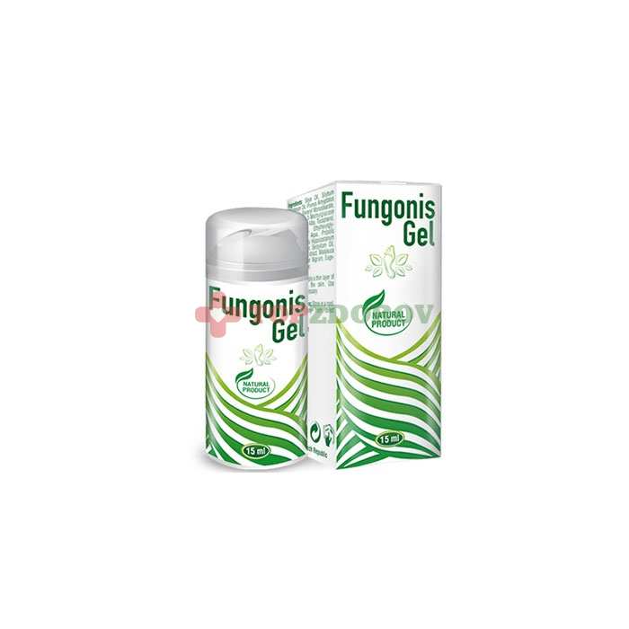 Fungonis Gel в Палдисках
