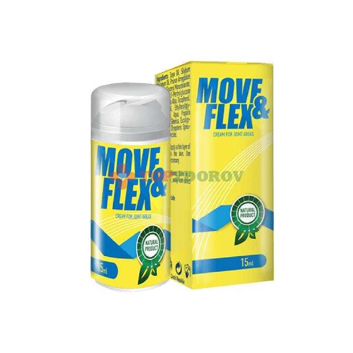 Move Flex в Пайде
