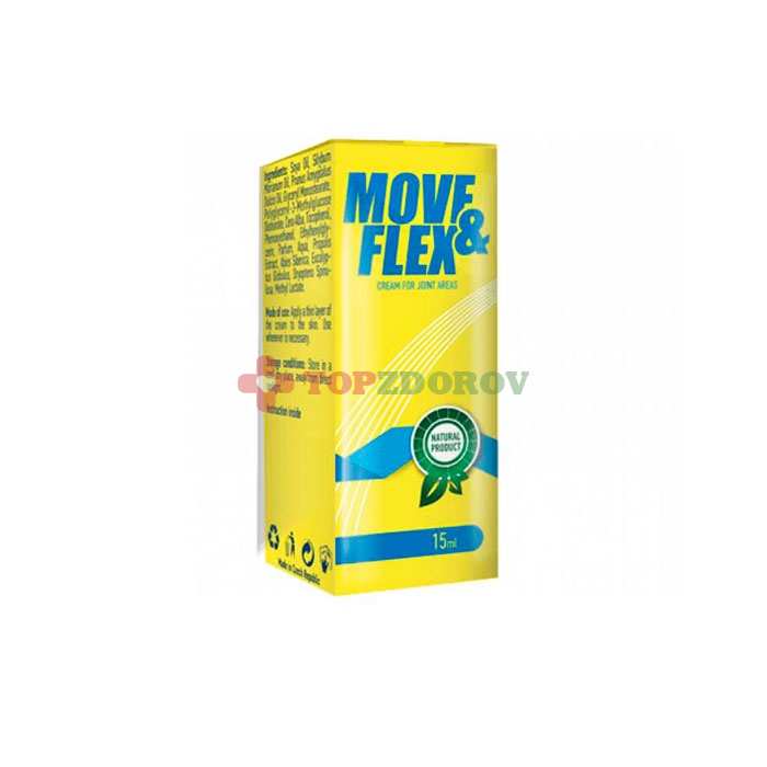 Move Flex в Пылве
